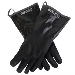PIT BOSS NWT INSULATED NITRILE BBQ GLOVES